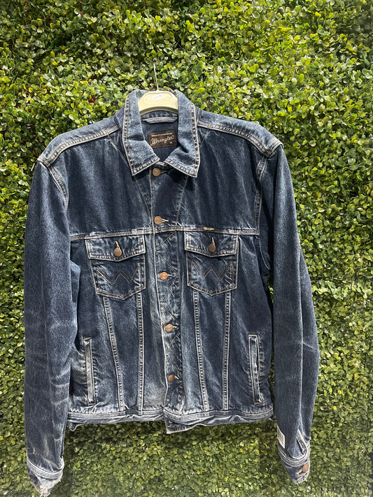 Jacket Jeans Wrangler