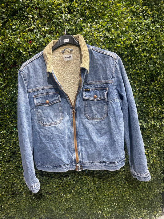 Jacket Jeans Wrangler