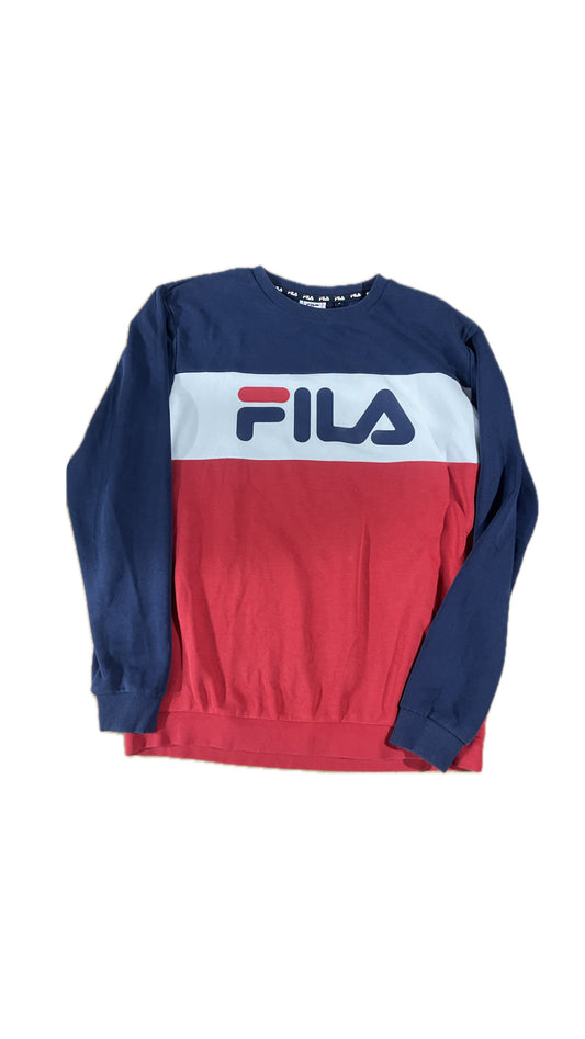 Felpa Fila